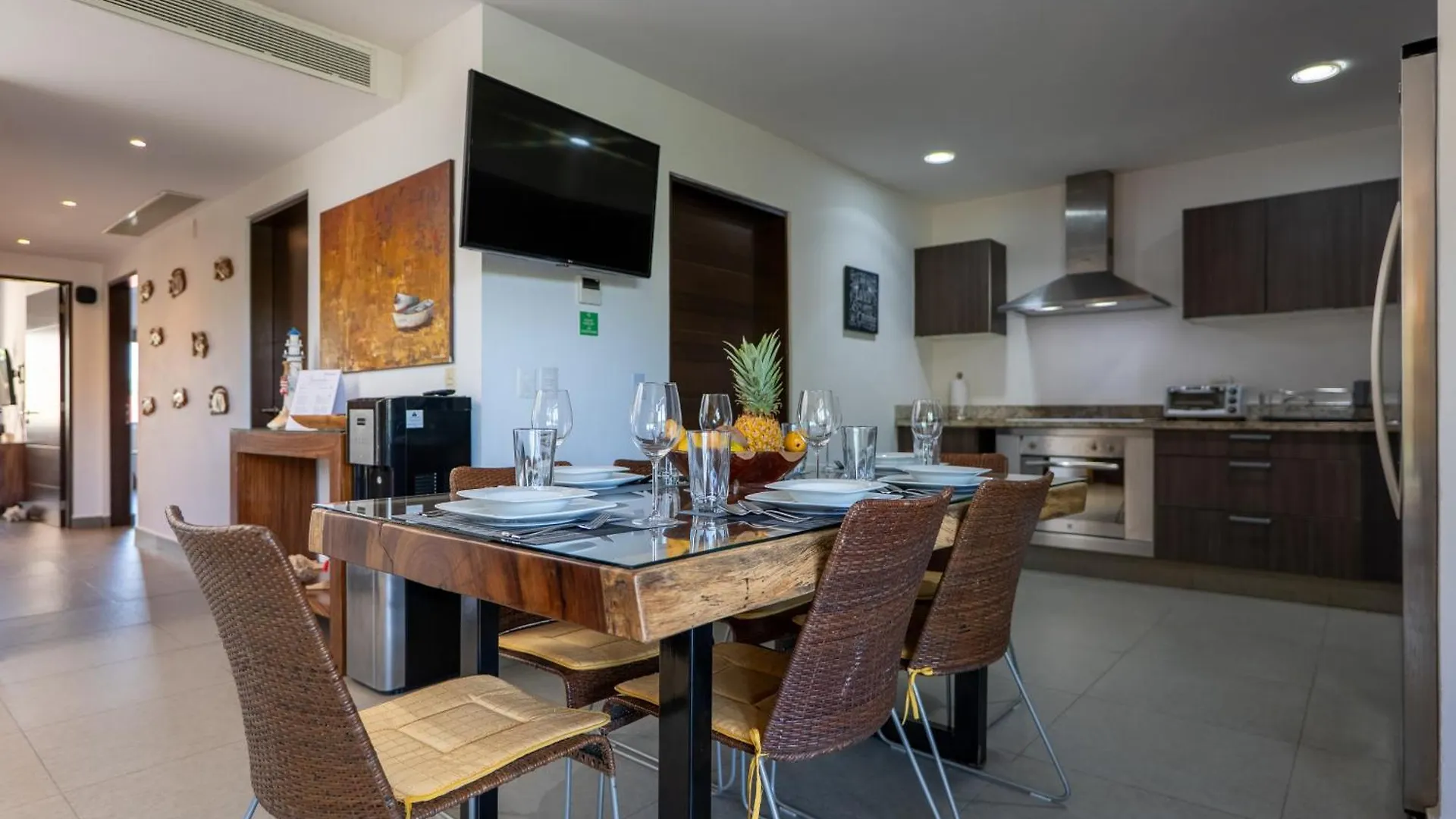 Vaiven Apartamento Playa del Carmen México