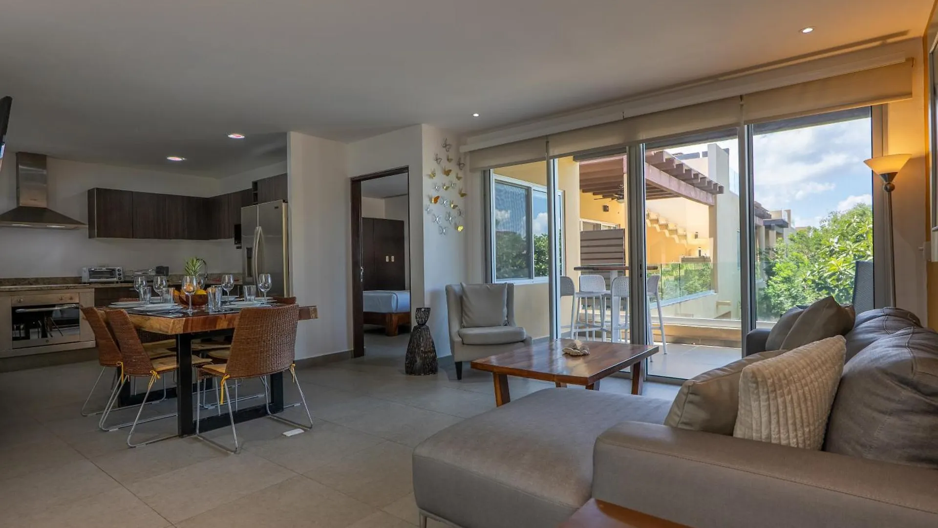 Vaiven Apartamento Playa del Carmen 0*,  México